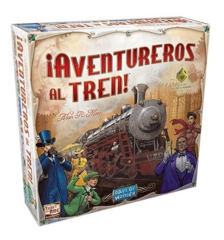 Aventureros al Tren!